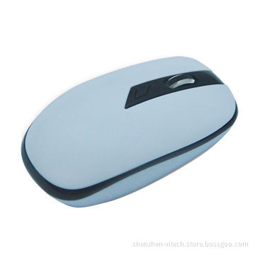 Mouse Wireless, Custom Wireless Mouse, 4D Optical MouseNew